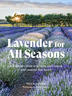 cover image of Lavender for All Seasons
